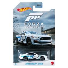 Hot Wheels Машинка Компьютерные игры Ford Shelby GT350 GDG44/GJV70