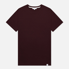 Футболка мужская NORSE PROJECTS N01-0559 коричневая S
