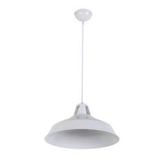 Светильник подвесной Arti Lampadari Faustino, Faustino E 1.3.P1 W, 150W, E27