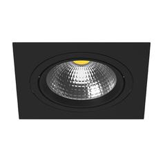 Светильник встраиваемый Lightstar Intero 111, i81707, 50W, GU10