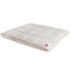 Одеяло пуховое Легкие сны АФРОДИТА (172(16)02-ЛЭО), 172х205, ОБЛЕГЧЕННОЕ