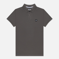 Футболка-поло мужская Weekend Offender POAW2111 серая S