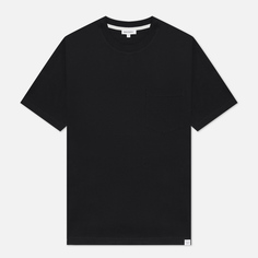 Футболка мужская NORSE PROJECTS N01-0553 черная XXL