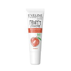 Блеск для губ Eveline Cosmetics Fruity Smoothie т.Peach