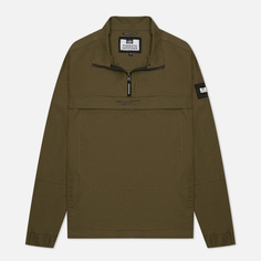 Спортивная ветровка мужская Weekend Offender OTAW2108 зеленая S