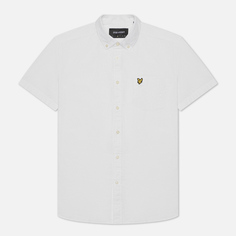 Рубашка мужская Lyle & Scott SW1304V белая M Lyle&Scott