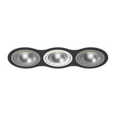 Светильник встраиваемый Lightstar Intero 111, i937090609, 150W, GU10