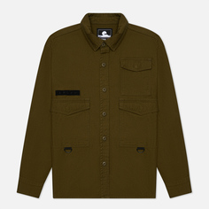 Рубашка мужская Edwin I029711 хаки S