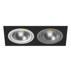 Светильник встраиваемый Lightstar Intero 111, i8270609, 100W, GU10