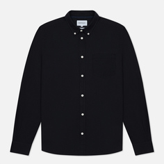 Рубашка мужская NORSE PROJECTS N40-0456 синяя L
