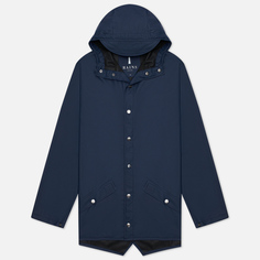 Дождевик мужской Rains 1201 синий XS/S