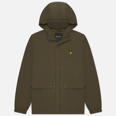 Ветровка мужская Lyle & Scott JK1410V хаки M Lyle&Scott