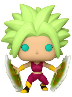 Фигурка Funko POP! Animation Dragon Ball Super: Super Saiyan Kefla (Exc)