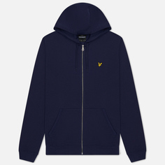 Толстовка мужская Lyle & Scott ML420VTR синяя XXL Lyle&Scott
