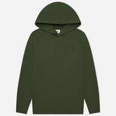 Худи мужское Y-3 HF7069 зеленое XL
