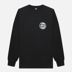 Лонгслив мужской Stussy 1994696 черный S