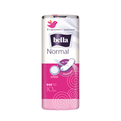 Гигиенические прокладки Bella Normal 3 капель 10