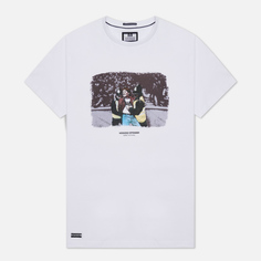 Футболка мужская Weekend Offender PTAW2106 белая S