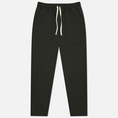 Спортивные брюки мужские NORSE PROJECTS N25-0356 зеленые M