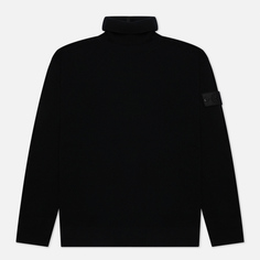 Свитер мужской Stone Island Shadow Project 7519506A1 черный XL