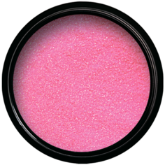 Цветная акриловая пудра для дизайна ногтей Nayada Сумасшедший Розовый 6 г