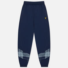 Спортивные брюки женские Lyle & Scott MLW1408V синие L Lyle&Scott