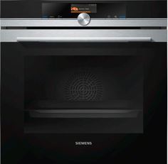 Встраиваемый электрический духовой шкаф Siemens HB676GBS1