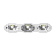 Светильник встраиваемый Lightstar Intero 111, i936060906, 150W, GU10