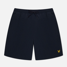 Шорты мужские Lyle & Scott SH1204V синие S Lyle&Scott