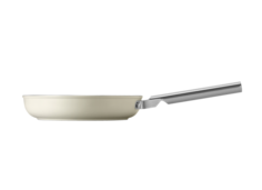Сковорода 28 см, Кремовая Smeg CKFF2801CRM