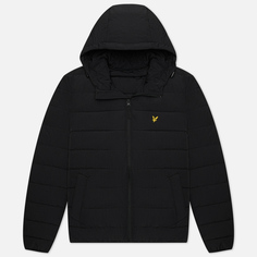 Куртка мужская Lyle & Scott JK1317V черная M Lyle&Scott