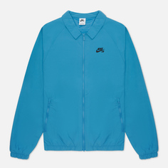 Спортивная ветровка мужская Nike SB CV4305 голубая S