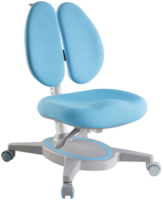 Ортопедическое кресло FunDesk Primavera II {Blue}