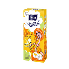 Ежедневные прокладки Bella For Teens Energy Deo 20 шт