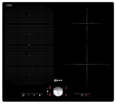 Встраиваемая варочная панель индукционная Neff T56TS51N0 Black