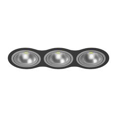 Светильник встраиваемый Lightstar Intero 111, i937090909, 150W, GU10
