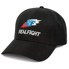 Бейсболка Everlast Real Fight black