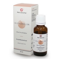 Лосьон Medic Control Peel Salicylicpeel 15 %, 30 мл