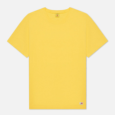 Футболка мужская Edwin I029402.02.02 желтая M
