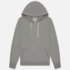 Толстовка мужская Reigning Champ RC-3205-1 серая M