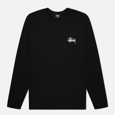 Лонгслив мужской Stussy 1994649 черный S