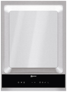 Встраиваемая варочная панель электрическая Neff N74TD00N0 Silver/Black