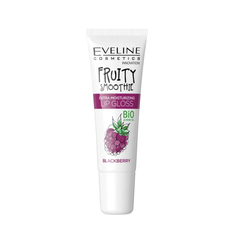 Блеск для губ Eveline Cosmetics Fruity Smoothie т.Blackberry