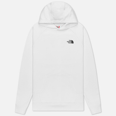 Худи мужское The North Face T92ZWU белое M