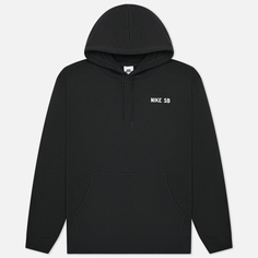 Худи мужское Nike SB DJ1043 черное M
