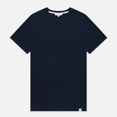 Футболка мужская NORSE PROJECTS N01-0559 синяя S