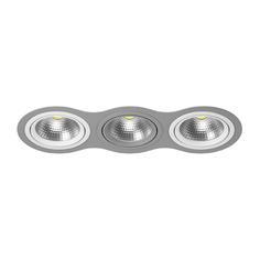 Светильник встраиваемый Lightstar Intero 111, i939060906, 150W, GU10