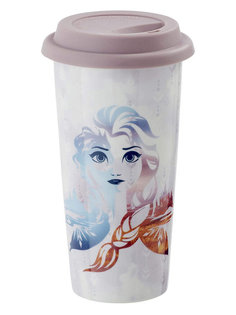 Стакан дорожный Funko Frozen 2: Fearless