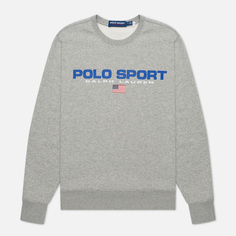 Свитшот мужской Polo Ralph Lauren 710-835770 серый M