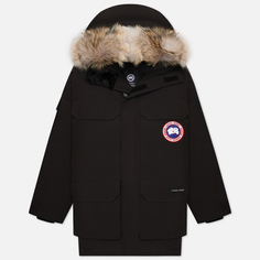 Парка мужская Canada Goose 4660M черная XL